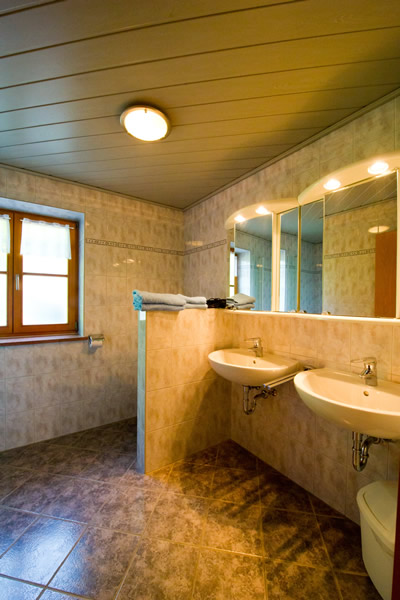 Bad / WC